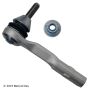 BECK/ARNLEY 101-8090 TIE ROD END