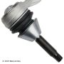 BECK/ARNLEY 101-8095 TIE ROD END