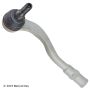 BECK/ARNLEY 101-8098 TIE ROD END