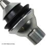 BECK/ARNLEY 101-8101 BALL JOINT