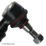 BECK/ARNLEY 101-8111 TIE ROD ASSEMBLY