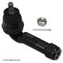 BECK/ARNLEY 101-8118 TIE ROD END