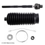 BECK/ARNLEY 101-8122 TIE ROD END W/BT KIT