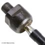 BECK/ARNLEY 101-8125 TIE ROD END W/BT KIT