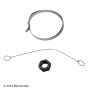 BECK/ARNLEY 101-8125 TIE ROD END W/BT KIT