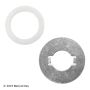 BECK/ARNLEY 101-8129 TIE ROD END