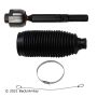 BECK/ARNLEY 101-8138 TIE ROD END W/BT KIT