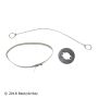 BECK/ARNLEY 101-8139 TIE ROD END W/BT KIT
