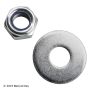 BECK/ARNLEY 101-8150 TIE ROD END