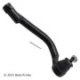 BECK/ARNLEY 101-8162 TIE ROD END
