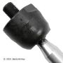 BECK/ARNLEY 101-8184 TIE ROD END W/BT KIT