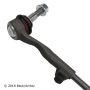BECK/ARNLEY 101-8275 TIE ROD ASSEMBLY