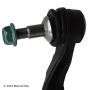 BECK/ARNLEY 101-8343 TIE ROD ASSEMBLY