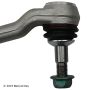 BECK/ARNLEY 101-8345 TIE ROD END