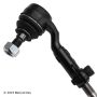 BECK/ARNLEY 101-8351 TIE ROD ASSEMBLY