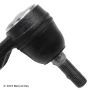 BECK/ARNLEY 101-8407 TIE ROD END