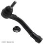 BECK/ARNLEY 101-8407 TIE ROD END