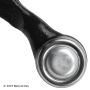 BECK/ARNLEY 101-8422 TIE ROD ASSEMBLY