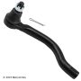 BECK/ARNLEY 101-8434 TIE ROD END
