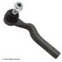 BECK/ARNLEY 101-8453 TIE ROD END