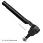 BECK/ARNLEY 101-8517 TIE ROD END