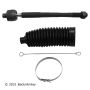 BECK/ARNLEY 101-8555 TIE ROD END W/BT KIT