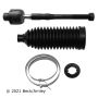 BECK/ARNLEY 101-8561 TIE ROD END W/BT KIT