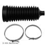 BECK/ARNLEY 101-8566 TIE ROD END W/BT KIT