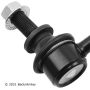 BECK/ARNLEY 101-8581 STABILIZER END LINK