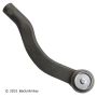 BECK/ARNLEY 101-8584 TIE ROD END