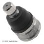 BECK/ARNLEY 101-8588 BALL JOINT