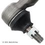 BECK/ARNLEY 101-8593 TIE ROD END