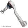 BECK/ARNLEY 101-8616 TIE ROD END