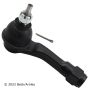 BECK/ARNLEY 101-8625 TIE ROD END