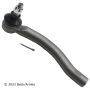 BECK/ARNLEY 101-8636 TIE ROD END
