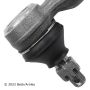 BECK/ARNLEY 101-8637 TIE ROD END