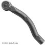 BECK/ARNLEY 101-8637 TIE ROD END
