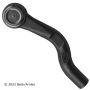 BECK/ARNLEY 101-8642 TIE ROD END