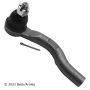 BECK/ARNLEY 101-8643 TIE ROD END