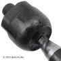 BECK/ARNLEY 101-8646 TIE ROD END