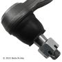 BECK/ARNLEY 101-8662 TIE ROD END