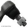 BECK/ARNLEY 101-8663 TIE ROD END