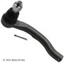 BECK/ARNLEY 101-8663 TIE ROD END