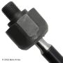 BECK/ARNLEY 101-8676 TIE ROD END W/BT KIT