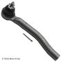 BECK/ARNLEY 101-8708 TIE ROD END