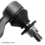 BECK/ARNLEY 101-8711 TIE ROD END