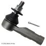 BECK/ARNLEY 101-8711 TIE ROD END