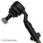BECK/ARNLEY 101-8743 TIE ROD AS KIT