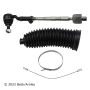 BECK/ARNLEY 101-8743 TIE ROD AS KIT