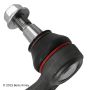 BECK/ARNLEY 101-8749 TIE ROD END